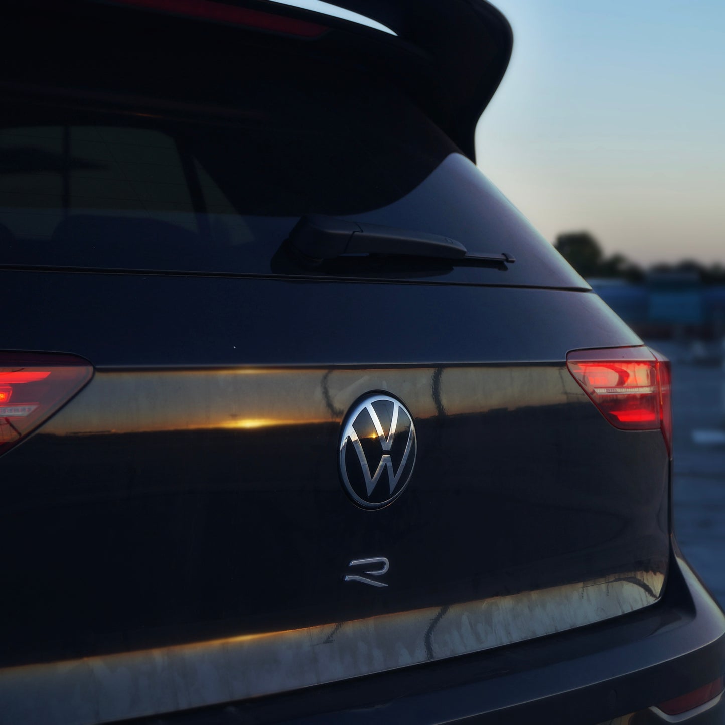 Volkswagen Golf 8R
