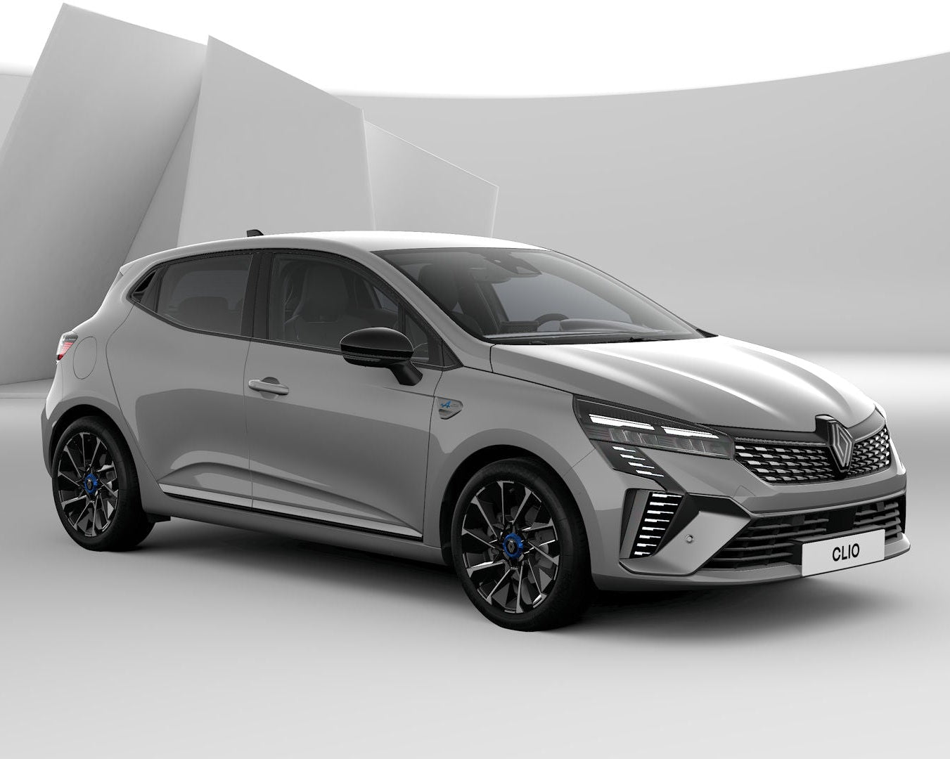 CLIO esprit Alpine full hybrid E-Tech 145 ch