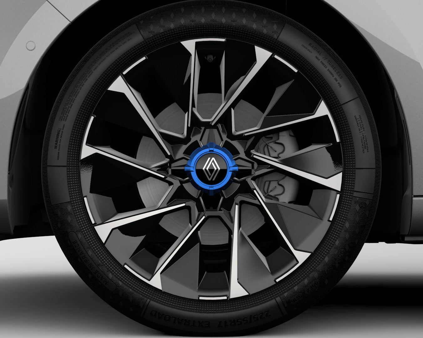 CLIO esprit Alpine full hybrid E-Tech 145 ch