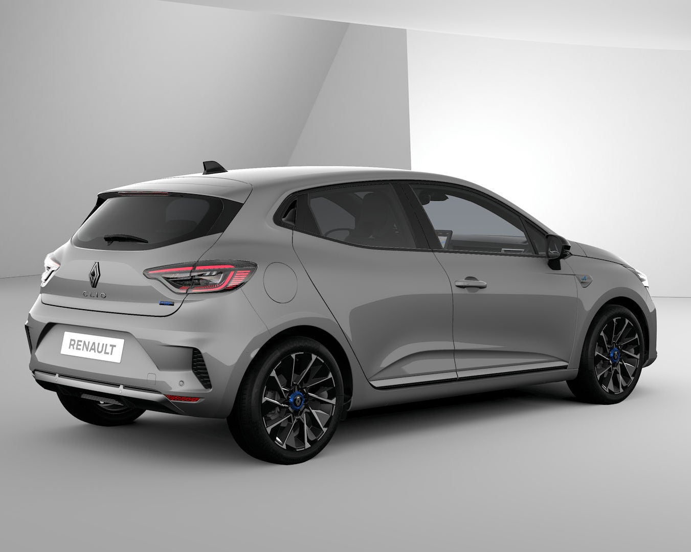 CLIO esprit Alpine full hybrid E-Tech 145 ch