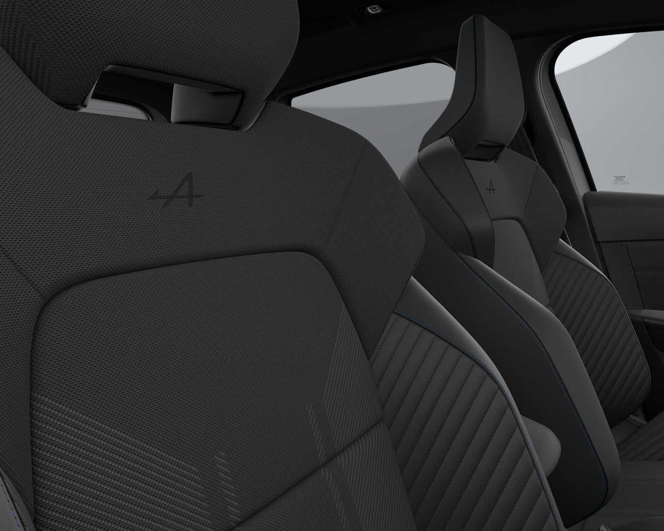 CLIO esprit Alpine full hybrid E-Tech 145 ch