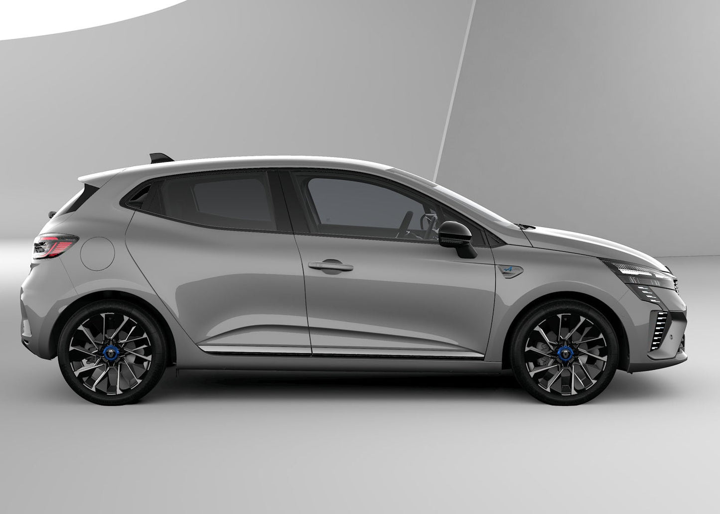 CLIO esprit Alpine full hybrid E-Tech 145 ch