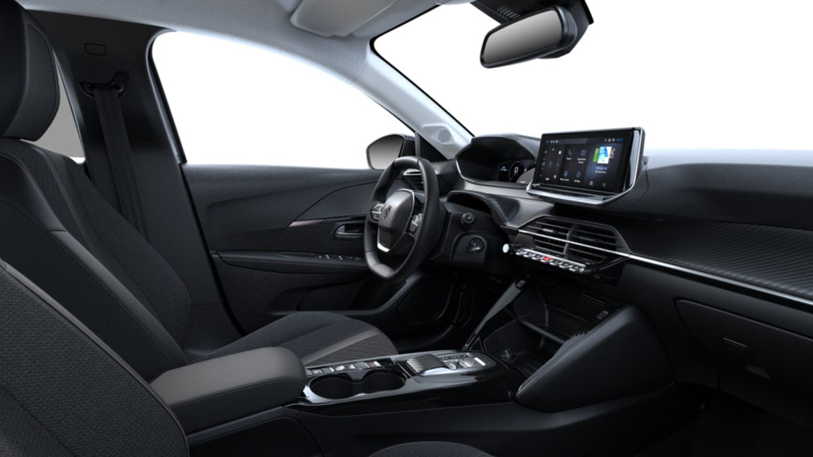 Hybrid 110 ch e-DCS6 Hybride