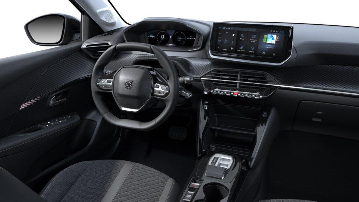 Hybrid 110 ch e-DCS6 Hybride